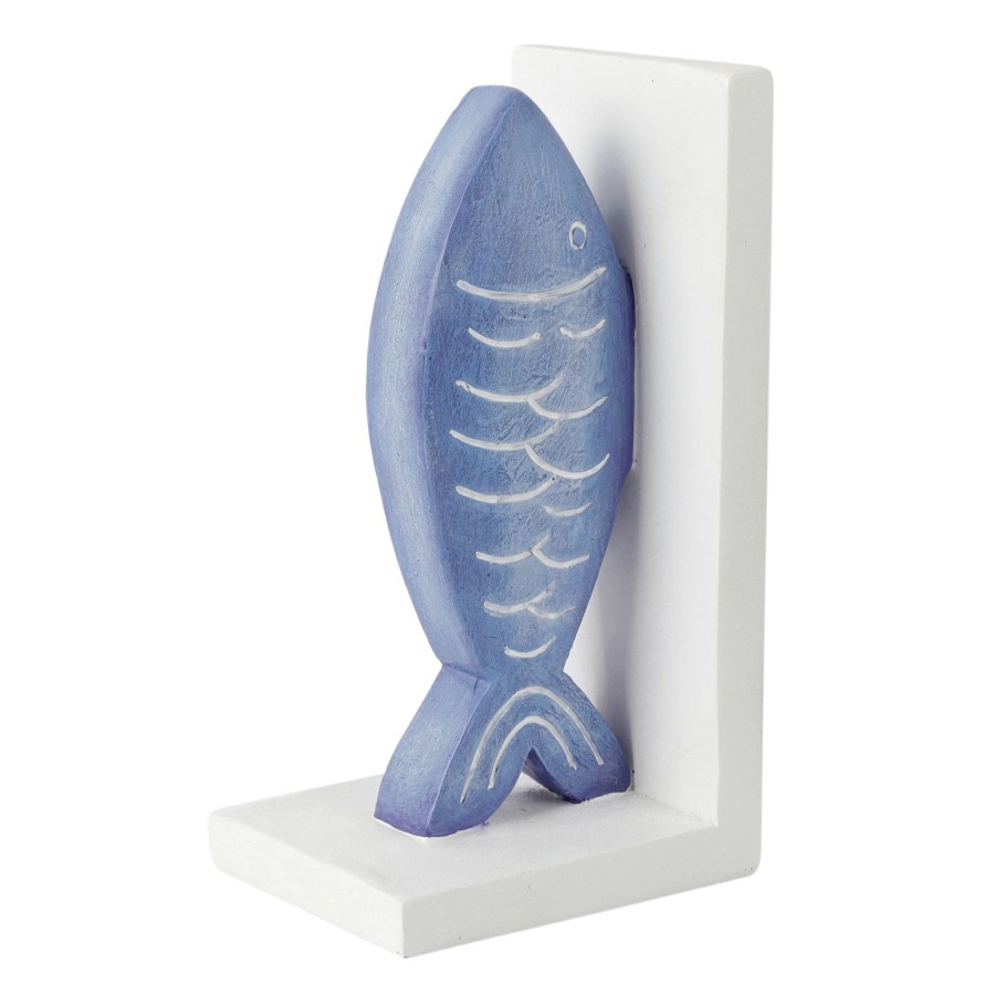 D Cor & Pillows * | Sale Tracey Boyd 6.5In Bookend Resin