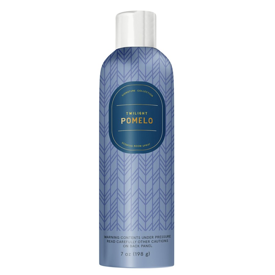 D Cor & Pillows * | Exclusive Twilight Pomelo Scented Room Spray, 7Oz