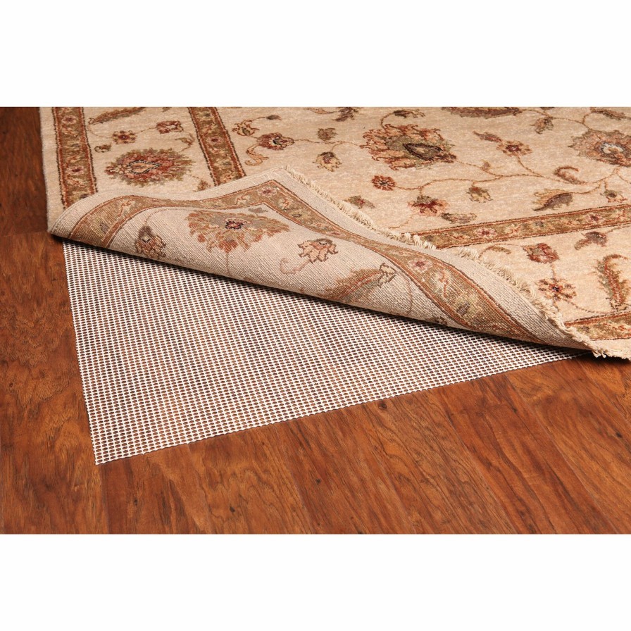 Rugs & Curtains * | Exclusive Design Ultra Stop Non-Slip Rug Pad, 2 4