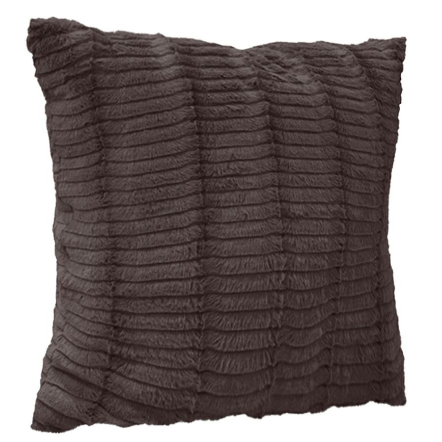 Pillows * | Exclusive Coffee Lash Throw Pillow, 24