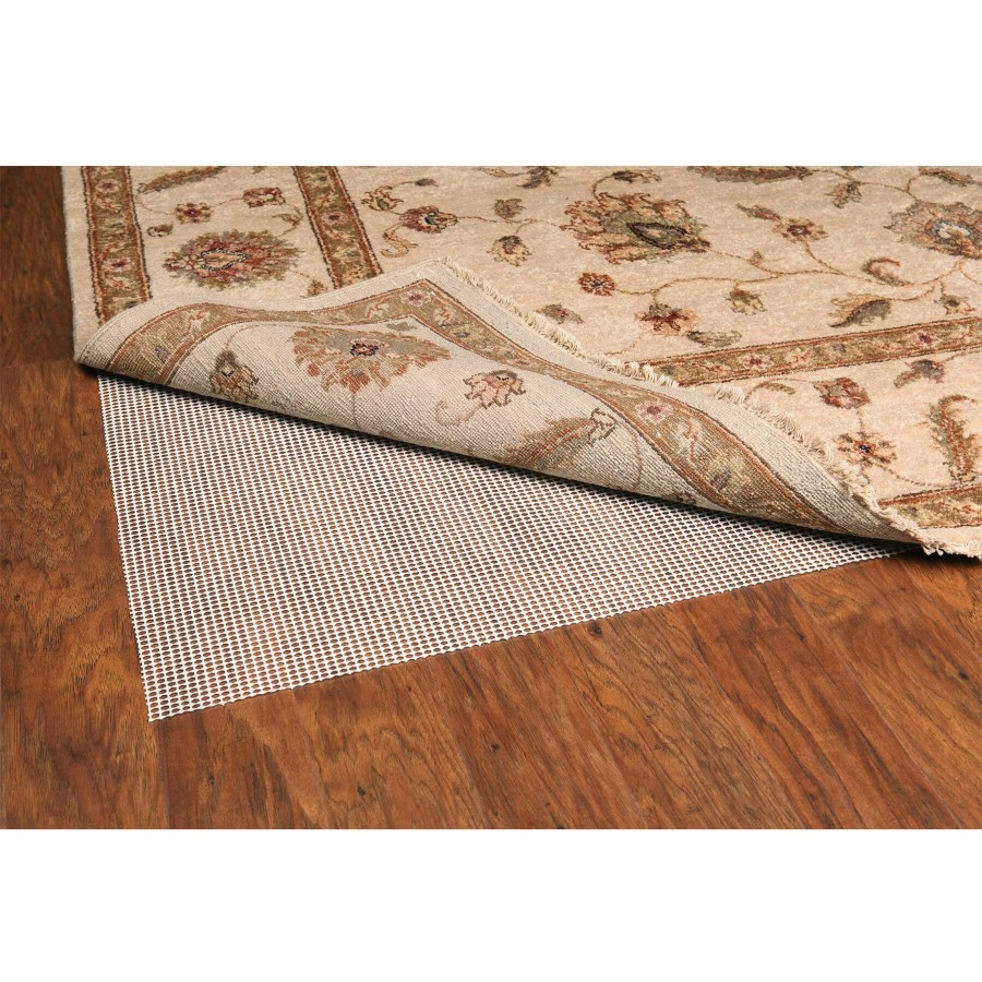 Rugs & Curtains * | Sale Ultra Stop Non-Slip Rug Pad, 2 4