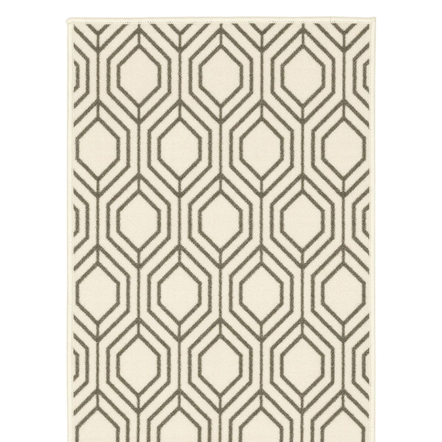 Rugs & Curtains * | Discount Sale (D542) Honeybloom Neutral Runner, 2 5