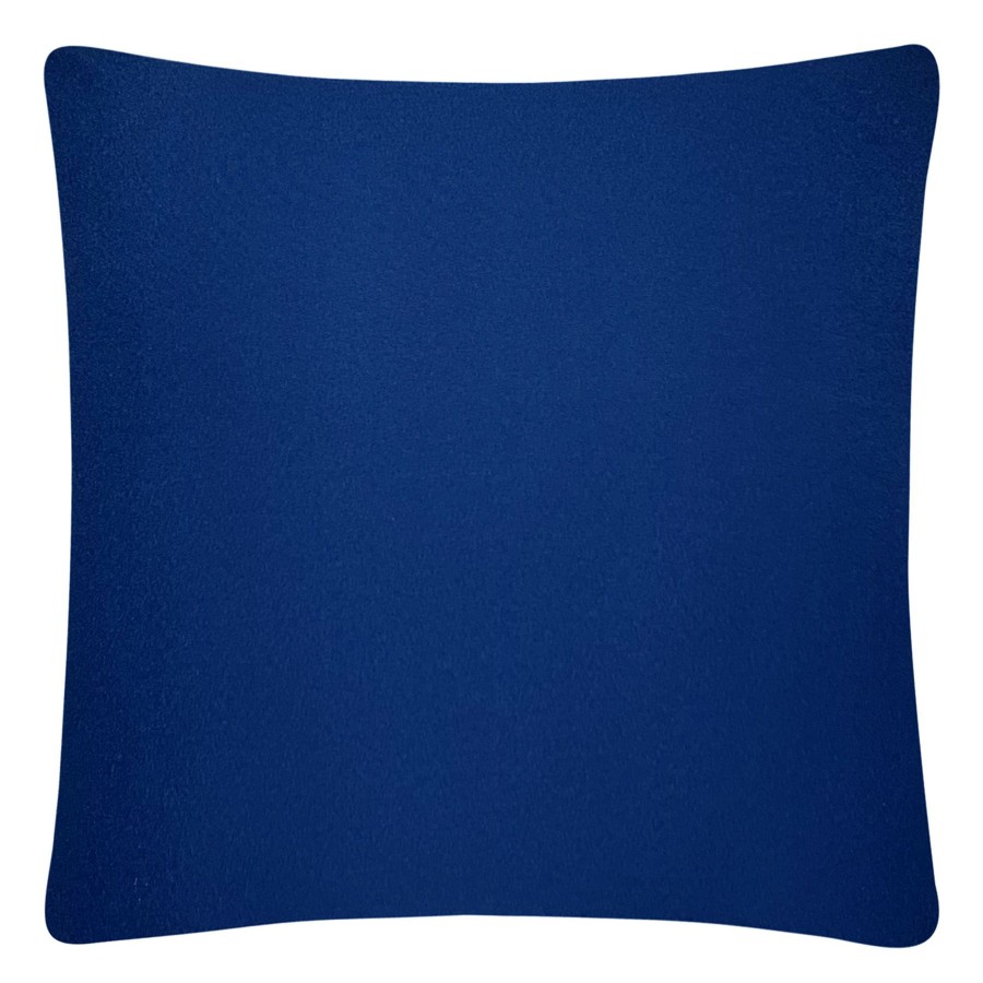 Pillows * | Bargain Sale Navy Throw Pillow, 18