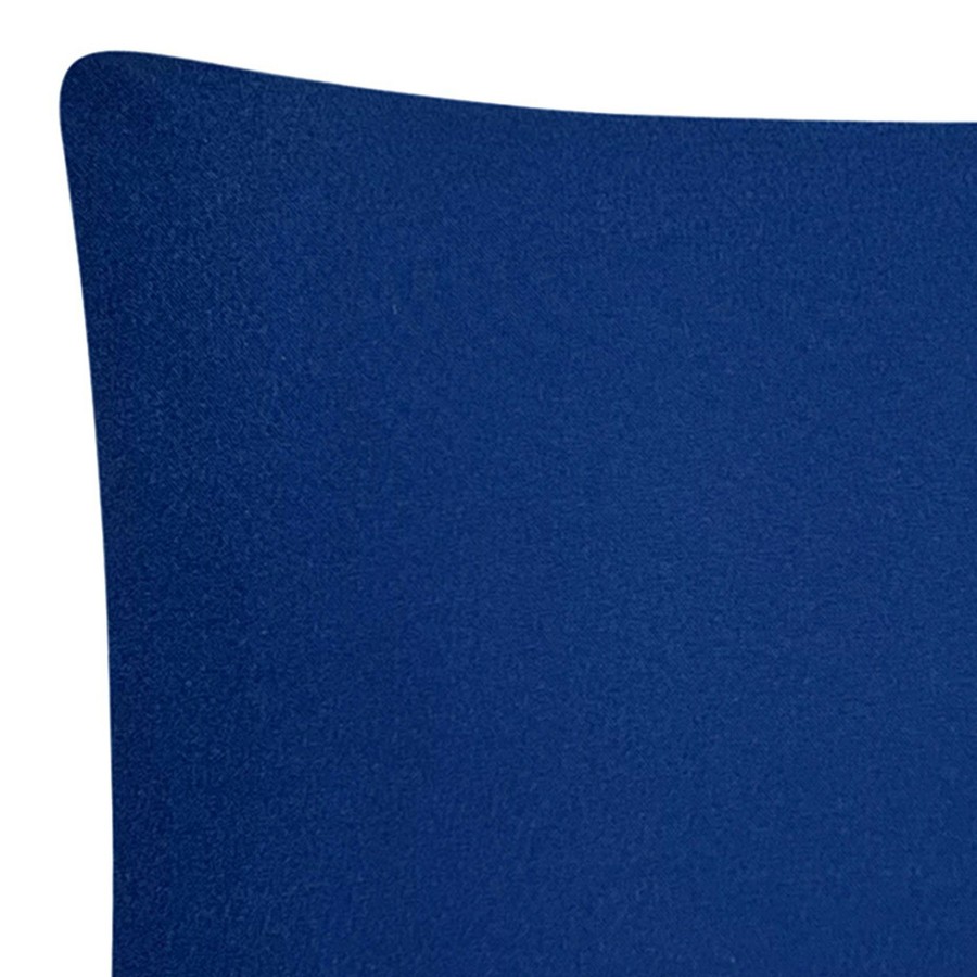 Pillows * | Bargain Sale Navy Throw Pillow, 18