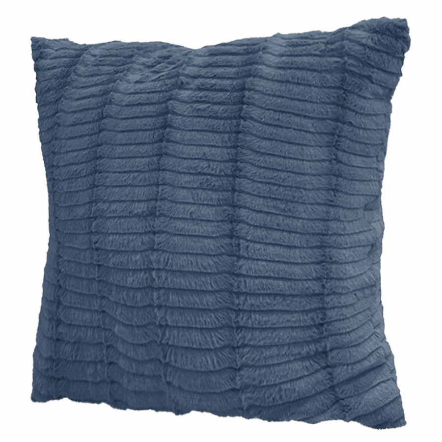 Pillows * | Premium Blue Sea Lash Throw Pillow, 24