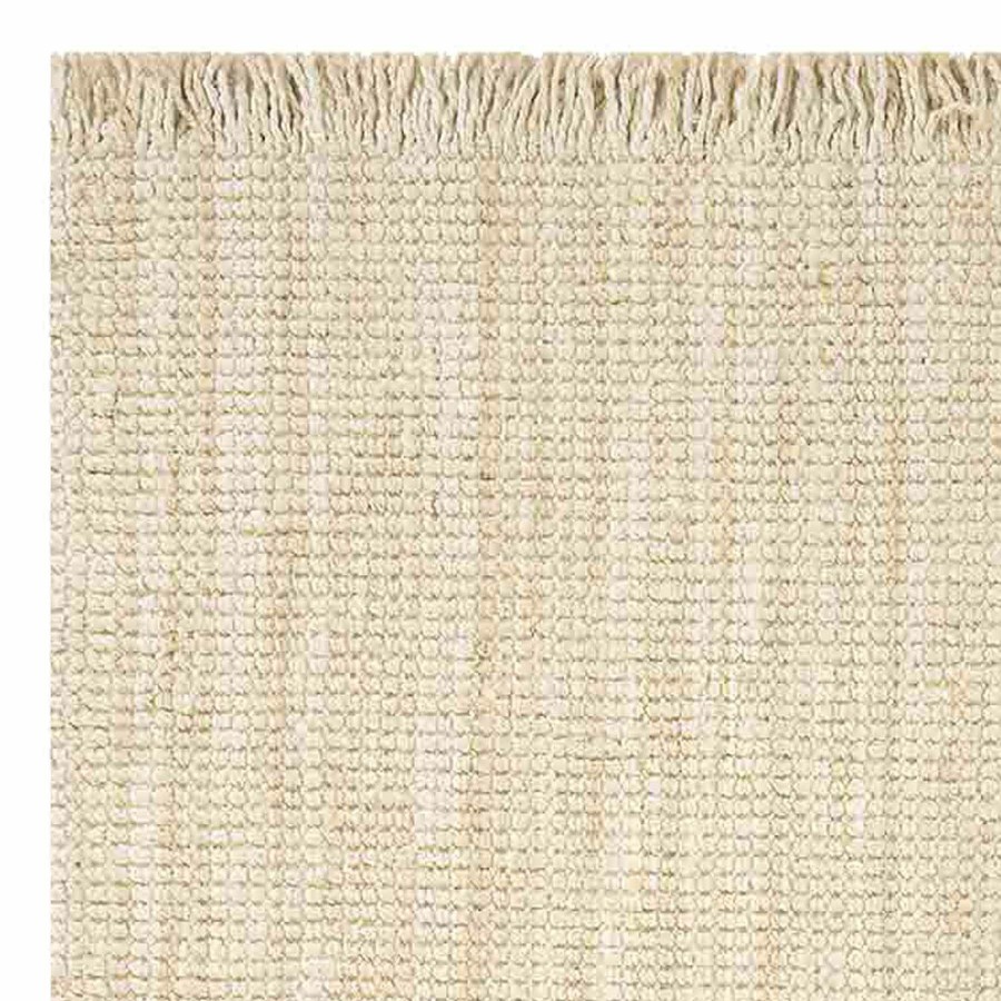 Rugs & Curtains * | Bargain Sale (B795) Fairfax Natural Jute Area Rug, 8 10