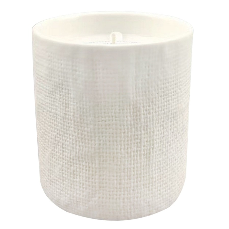 D Cor & Pillows * | Exclusive Design Tracey Boyd Orange Flower & Olive Scented Jar Candle, 9Oz